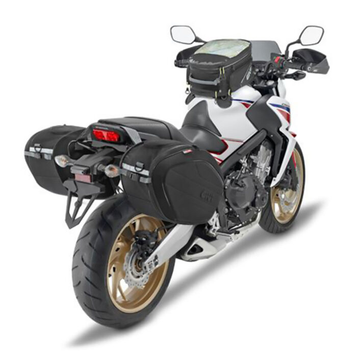 Bočne torbe / bisage GIVI EA100C 28L/35L - Slika 4