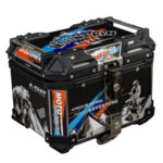 Centralni kofer Kappa K466N Monolock 46L - Slika 8