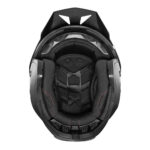 Kaciga NOX Jet N260 mat crna - Slika 4
