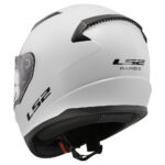 Kaciga LS2 Full Face FF353 RAPID II sjajno bela - Slika 3
