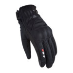 Rukavice LS2 KUBRA ANTHRACITE muške žute - Slika 3