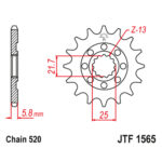 Lančanik prednji JT JTF1565-12  12 zuba