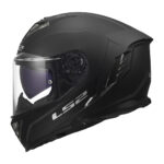 Kaciga LS2 Full Face FF818 STORM III mat crna - Slika 2