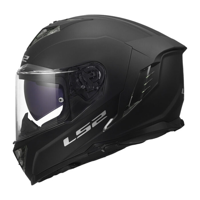 Kaciga LS2 Full Face FF818 STORM III mat crna - Slika 2