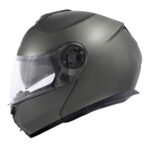 Kaciga GIVI Flip Up X21 EVO TITANIUM  sa naočarima - Slika 3