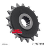 Lančanik prednji JT JTF1373-17RB (520)17 zuba - Slika 2