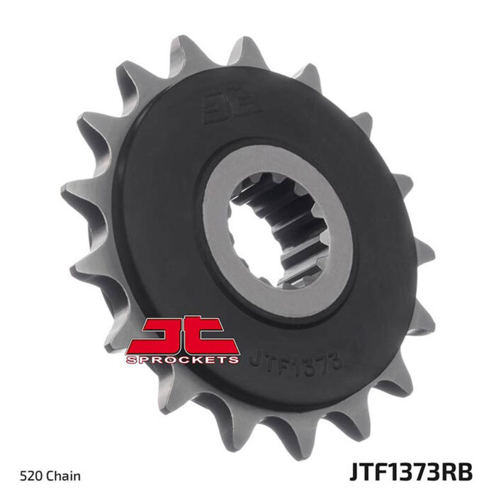 Lančanik prednji JT JTF1373-17RB (520)17 zuba - Slika 2