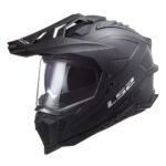 Kaciga LS2 Enduro MX701 EXPLORER mat crna