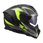 Kaciga LS2 Full Face FF818 STORM III DYNAMO crno žuta - Slika 5