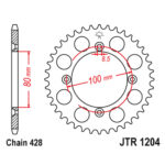 Lančanik zadnji JT JTR1204-49 (428) 49 zuba