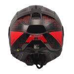 Kaciga LS2 Flip Up FF910 ADVANT II ASTRAL crvena - Slika 5