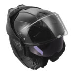 Kaciga LS2 Flip Up FF910 ADVANT II crna - Slika 4