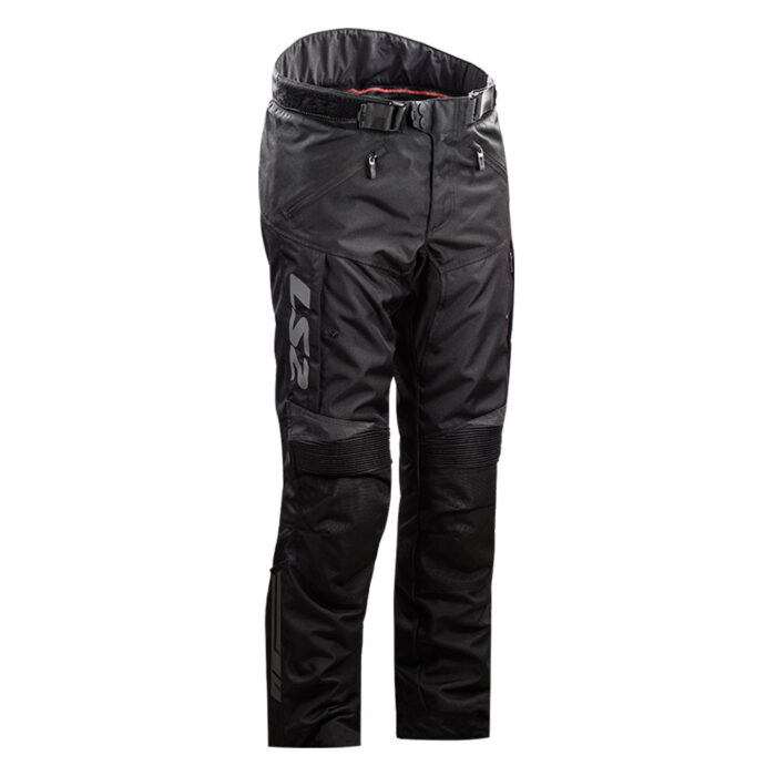 Pantalone LS2 NIMBLE muške crne - Slika 4