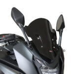 Vizir zatamnjeni HONDA CBR 650 F (14-18) 34cm GP KOMPOZIT - Slika 3