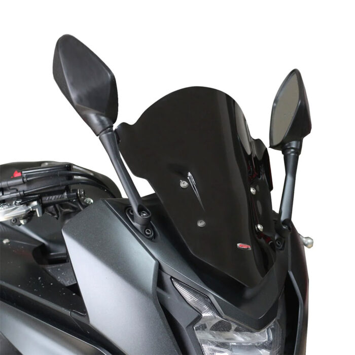 Vizir zatamnjeni HONDA CBR 650 F (14-18) 34cm GP KOMPOZIT - Slika 3