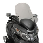 Vizir providni Kappa BMW C 400 GT (19-24) 5132DTK - Slika 4
