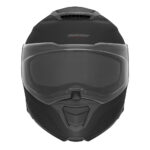Kaciga NOX Flip Up N967 sa naočarima mat crna - Slika 3