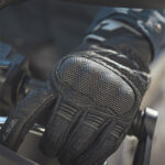Rukavice LS2 AIR RAPTOR crne - Slika 4