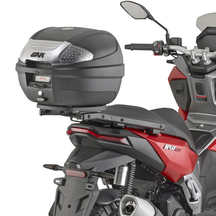 Centralni kofer GIVI E300NT2B Monolock 30L - Slika 2