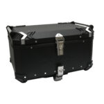 Centralni kofer X-LAND ALU sivi ADVENTURE 65L - Slika 6