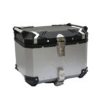 Centralni kofer X-LAND ALU crni ADVENTURE 45L - Slika 6