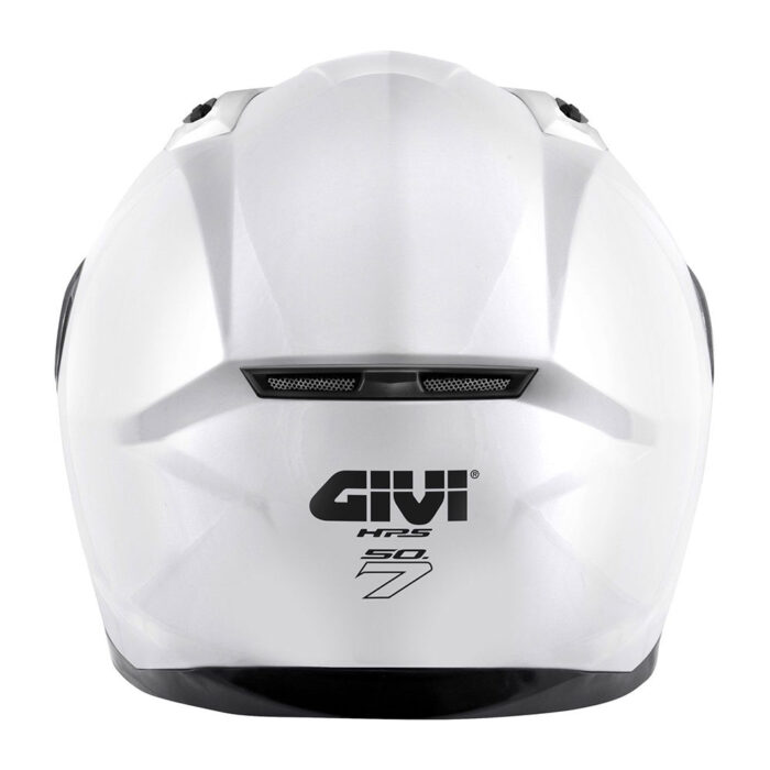 Kaciga GIVI zatvorena 50.7B BASIC bela - Slika 3