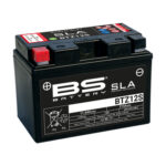 Akumulator BS 12V 4Ah BTX4L-FA SLA desni plus (113x70x85) 65A - Slika 5