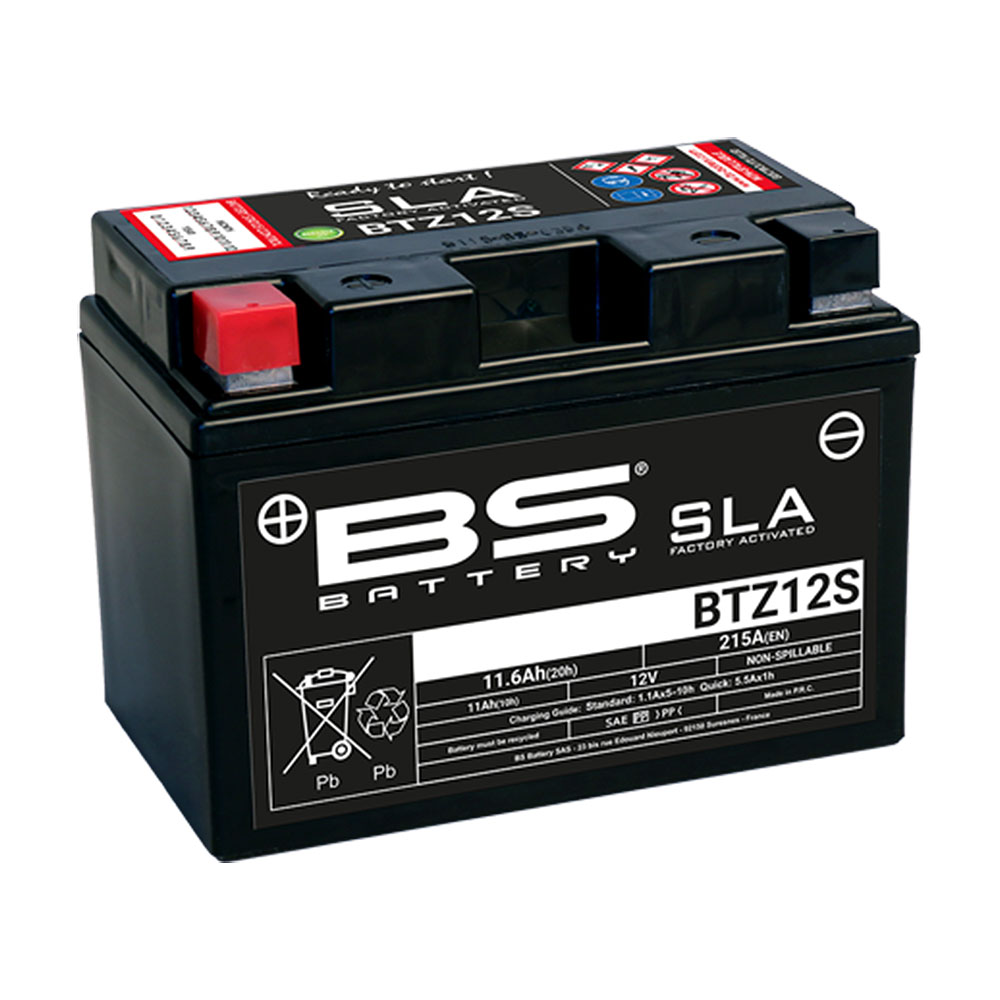 48b694a2-eeed-47d2-b67f-3141ef343e4e.jpg Akumulator BS 12V 11Ah SLA BTZ12S-FA levi plus (150x88x110) 215A - Slika 1