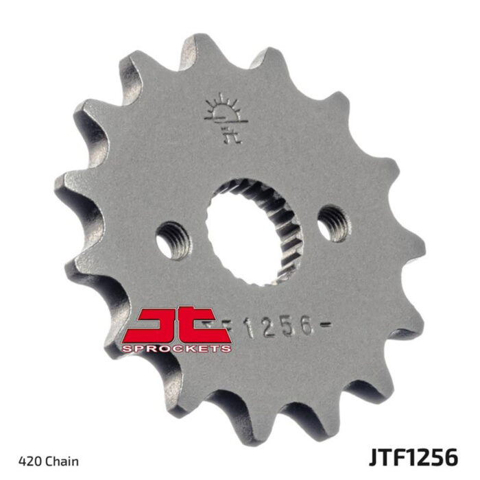 Lančanik prednji JT JTF1256-16 (420)16 zuba - Slika 2