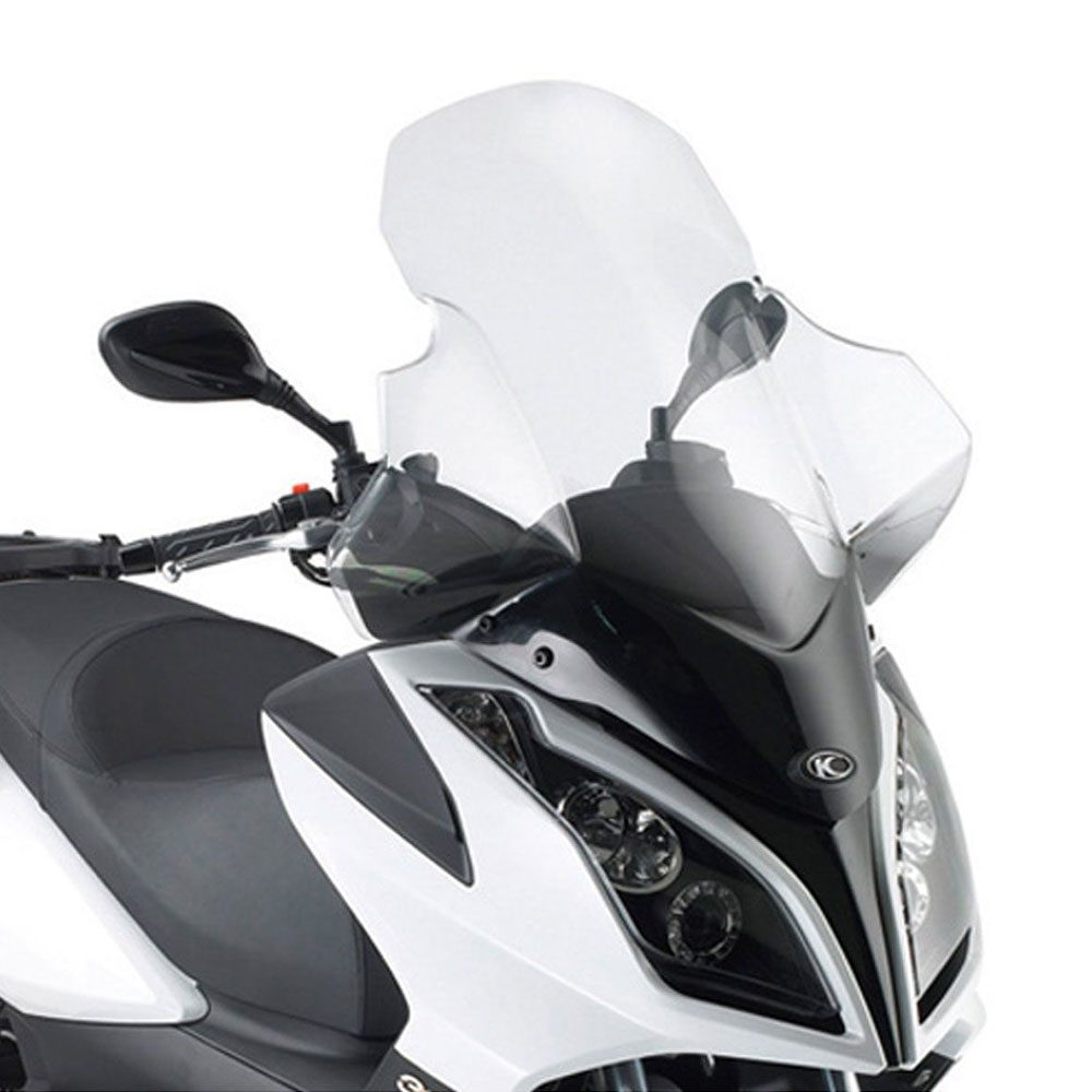 4a2ba5e7-95ae-4b06-85a5-13b77bb3257b.jpg Vizir providni povišeni Kappa Kymco Downtown 125-300 (09-25) KD294ST - Slika 1