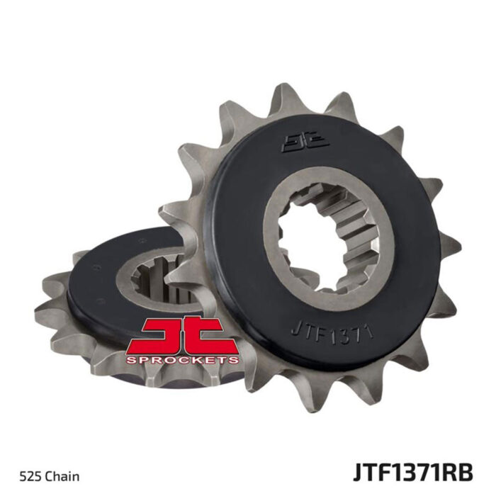 Lančanik prednji JT JTF1371-15RB (525)15 zuba - Slika 2