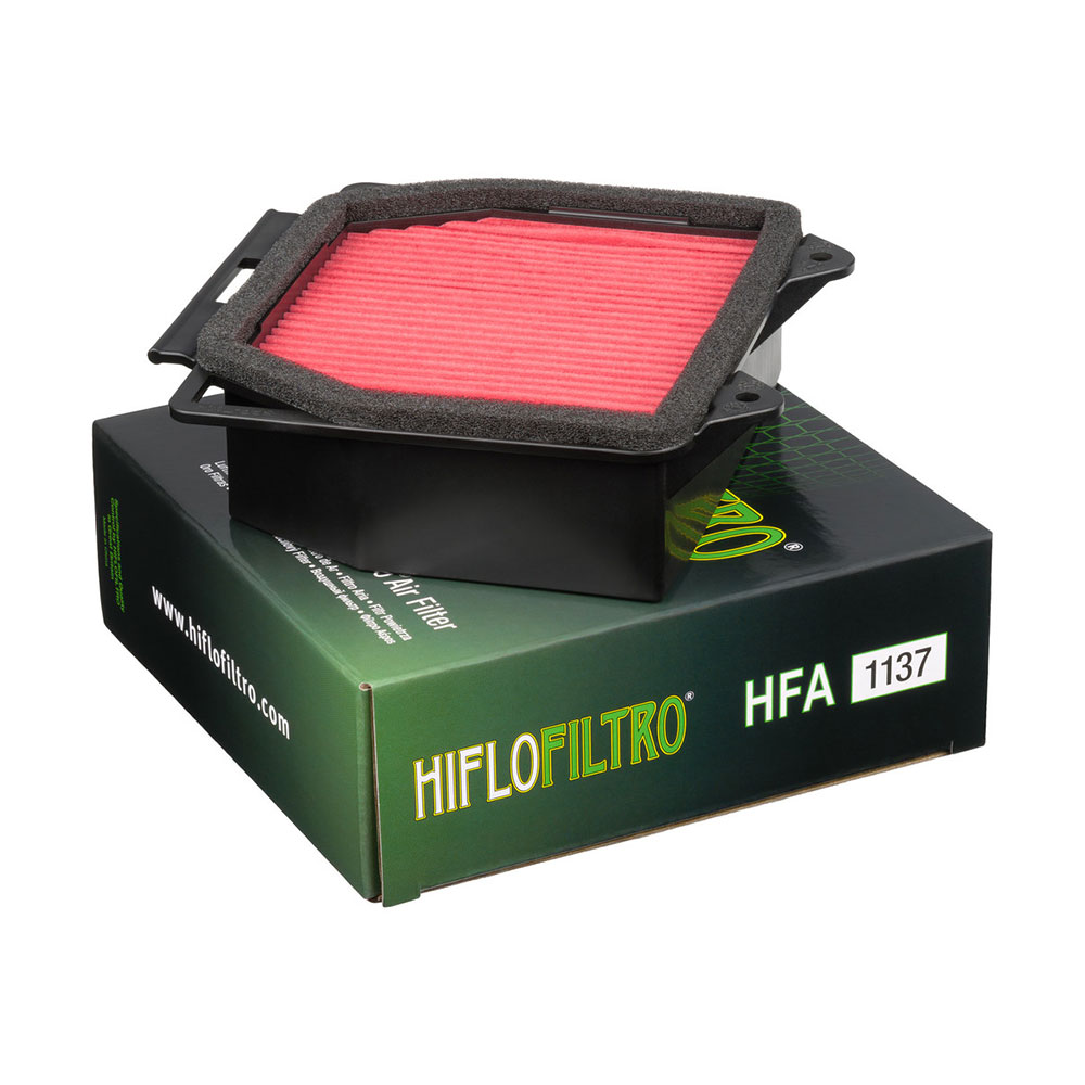 4b20ef49-5e7a-43d5-a00f-06614d52ea1f.jpg Filter vazduha HFA1137 Honda CB 125 / 250 / 300 R Hiflo - Slika 1