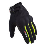 Rukavice NOX 4 SQUARE STRIKER BLACK YELLOW - Slika 5