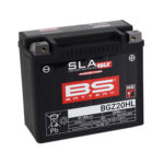 Akumulator BS 12V 4Ah BTX4L-FA SLA desni plus (113x70x85) 65A - Slika 8