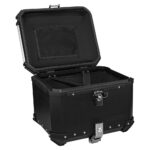 Centralni kofer LS2 ALU crni 45L - Slika 2