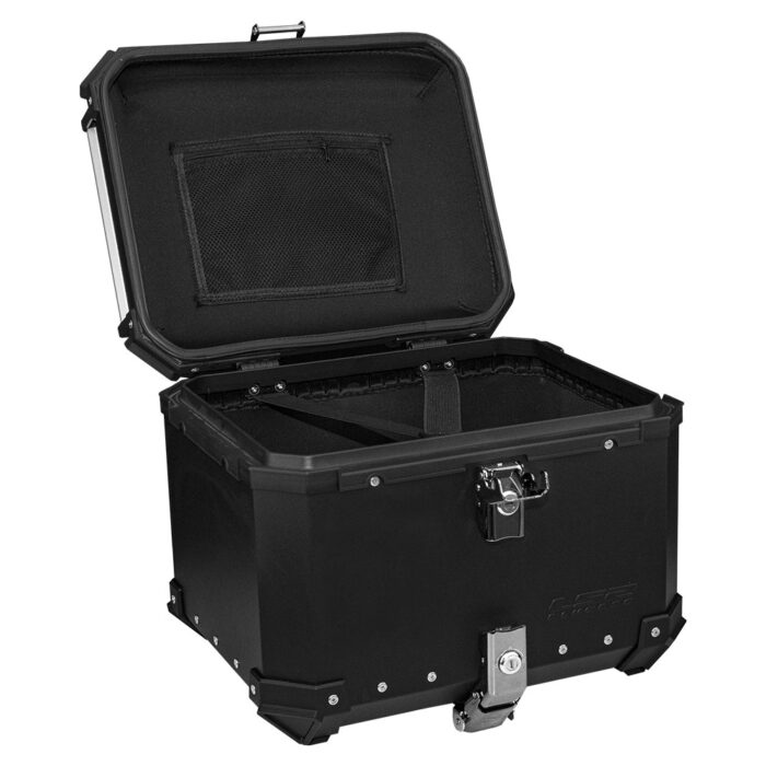 Centralni kofer LS2 ALU crni 45L - Slika 2