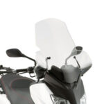 Vizir providni povišeni GIVI Yamaha X MAX 125-250 (10-13) 446DT - Slika 2