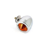 Žmigavci univerzalni CLI7064 crni LED par - Slika 5