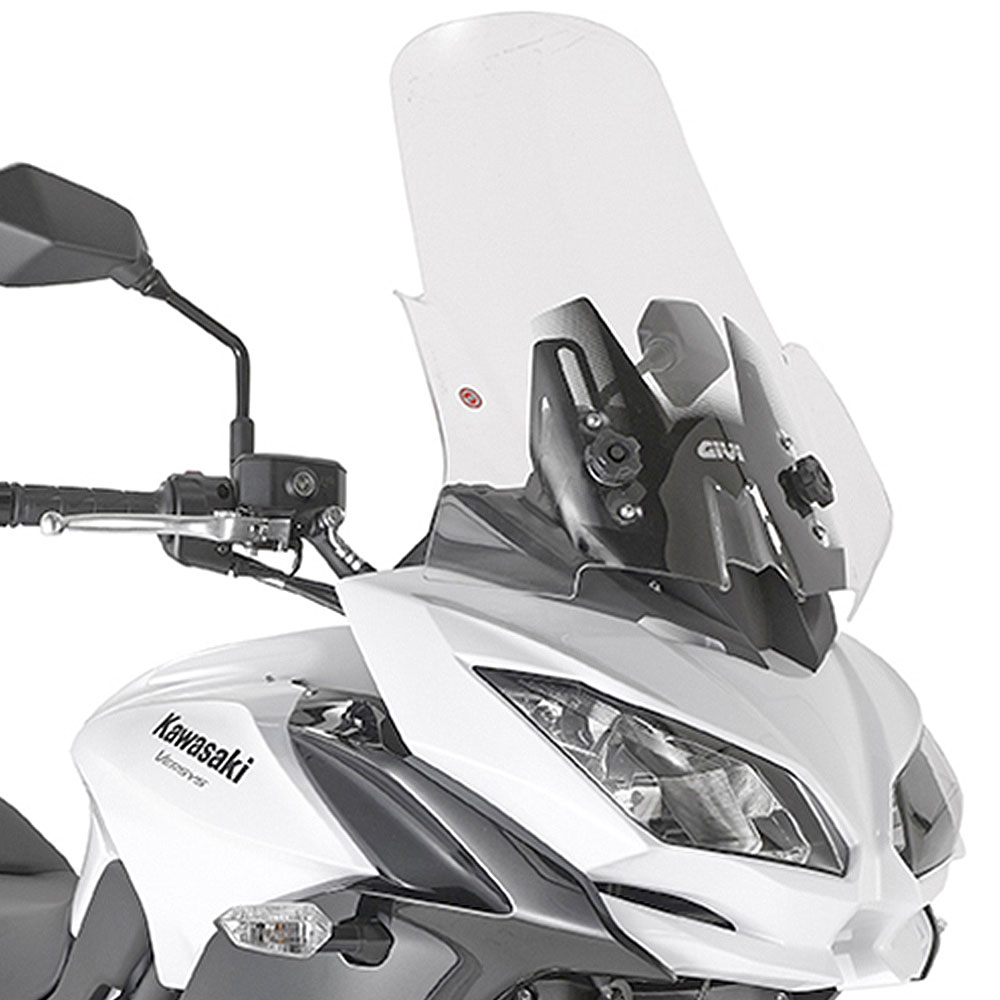 4d762ad2-0d0c-433d-8a1a-c182b66f1092.jpg Vizir providni GIVI Kawasaki Versys 650 (15-16) D4114ST - Slika 1