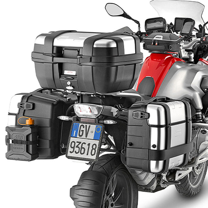 Centralni kofer GIVI TREKKER TRK33N Monokey 33L - Slika 4