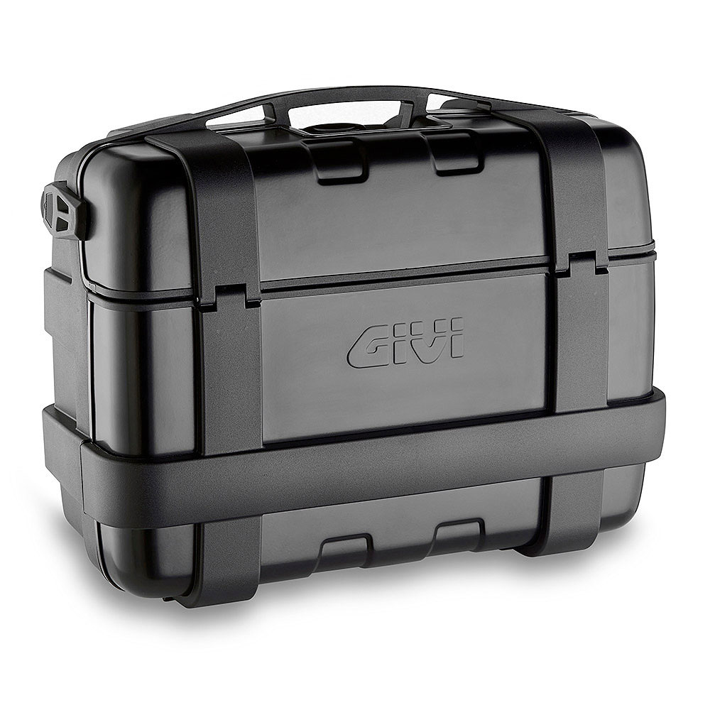 4e5a5d3c-19c8-45f4-9b97-3f901250ea06.jpg Bočni koferi GIVI TREKKER BLACK LINE Monokey 33L crni - Slika 1
