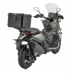 Centralni kofer GIVI ALPINA ALP44B2 ALU crni Monolock 44L - Slika 4