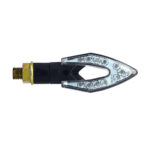 Žmigavci univerzalni CLI7048 LED crni par homologovani - Slika 2