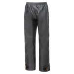 Kišne pantalone DILUVIO DAY crna TUCANO URBANO - Slika 2