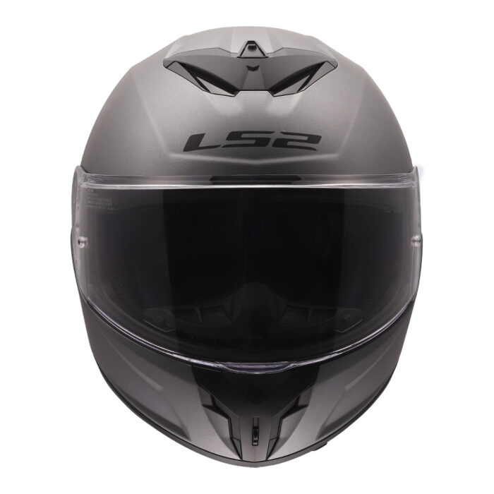 Kaciga LS2 Full Face FF820 RAPID III SOLID mat titanium - Slika 8