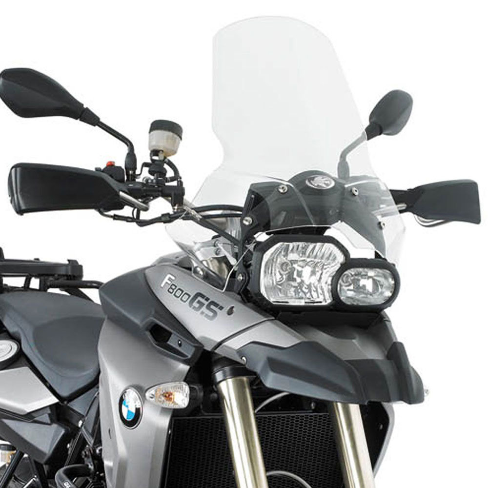 50ab1680-3c0e-4c0c-a5b5-de565defc0a2.jpg Vizir providni povišeni Kappa BMW F 650 GS / F 800 GS (08-17) 333DTK - Slika 1