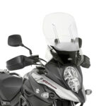 Vizir providni GIVI Honda CB 500 X (13-18) D1121ST - Slika 7