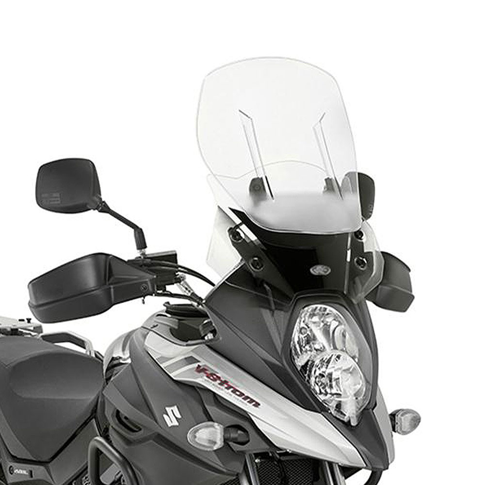 513159be-0d7b-4297-9676-904393058ce7.jpg Vizir providni AIRSTREAM Kappa Suzuki DL 650 V-Strom (17-24) KAF3112B - Slika 1