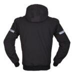 Jakna CLARKE SPORT crna MODEKA - Slika 2