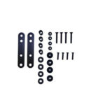 Vizir providni Kappa Yamaha Tricity 125 / 155  (14-24) 2120DTK - Slika 2